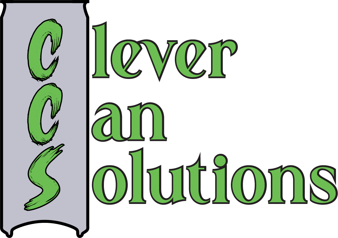 Clever Can Solutions Logo